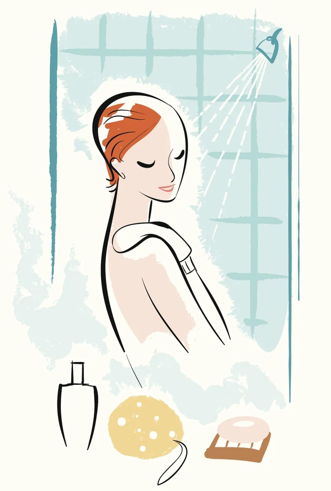 前胸后背长痘痘怎么办？跟我一起Get光滑白嫩的美背