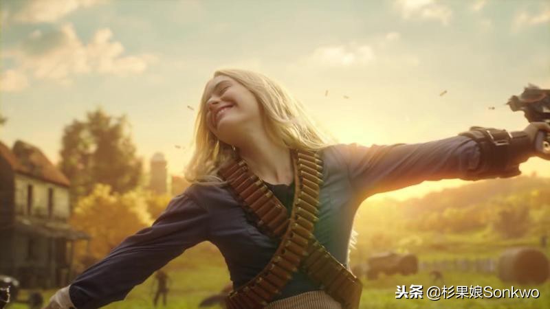 游戏午报：育碧制片厂再上线，《光之子》将分别拍摄真人电视剧