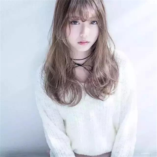 懒人卷洋气卷发,慵懒卷适合所有女性