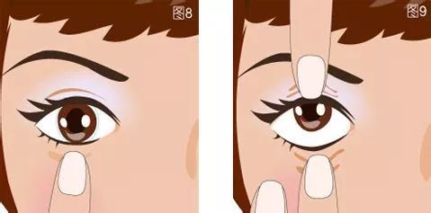 硅水凝胶隐形眼镜怎么摘,做了美甲怎么摘隐形眼镜