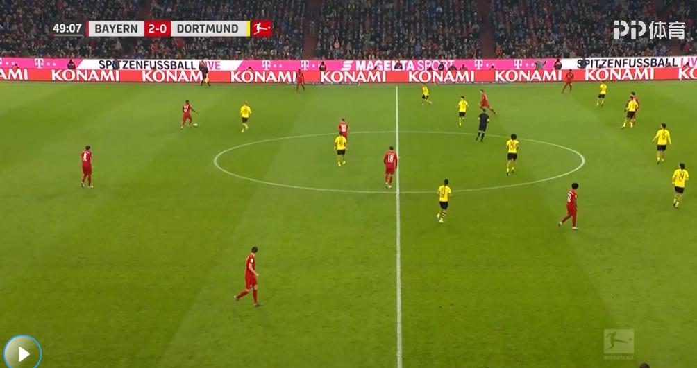 多特vs拜仁十大经典对决,拜仁将对阵多特从哪里看