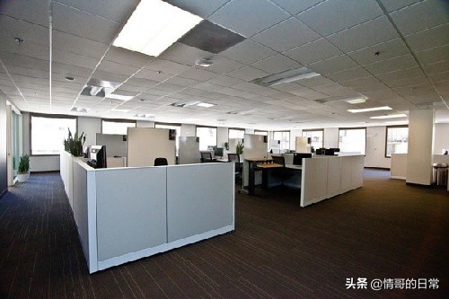 国外极简办公室,国外精致风格办公室