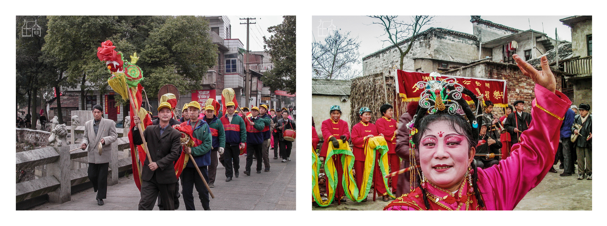 湖南湘潭古老街,湘潭很多人回忆的老街