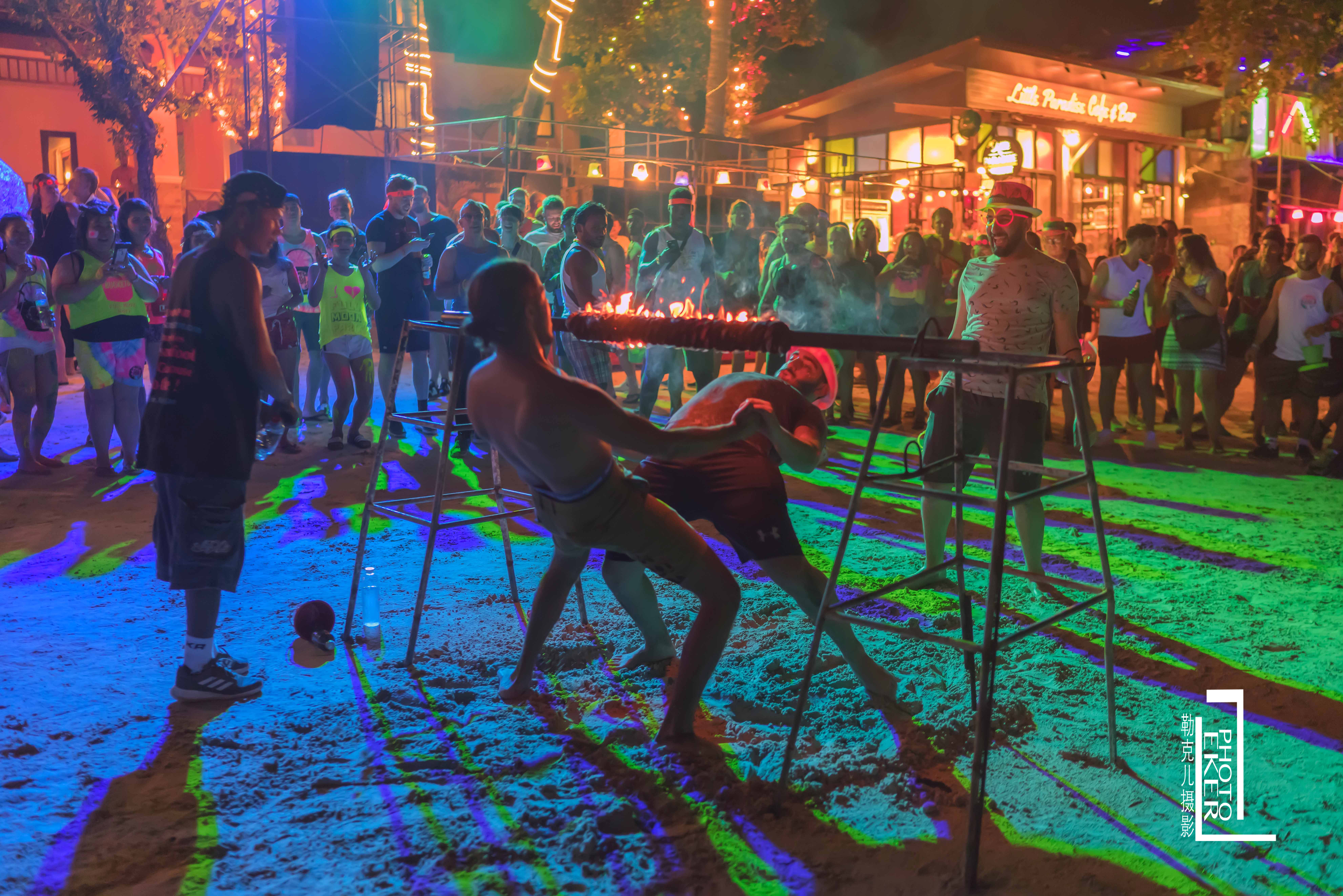 帕岸岛满月派对睡哪,去帕岸岛满月派对攻略