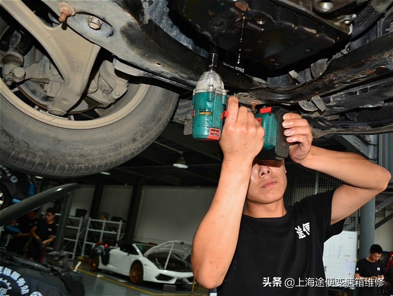 天籁cvt变速箱维修视频教程,天籁2.0t的链条cvt变速箱靠谱吗