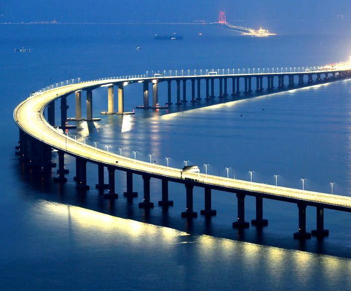 港珠澳大桥实际投资多少钱,港珠澳大桥总投资1200亿