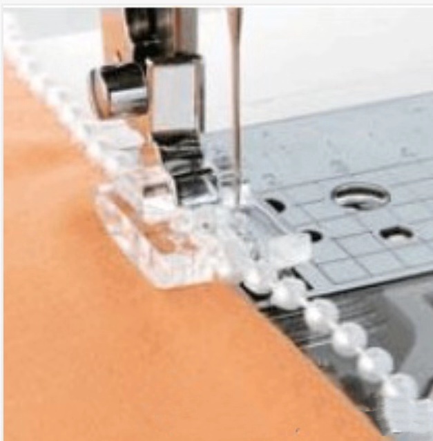 家用缝纫机压脚的种类与用途,缝纫机常用压脚介绍