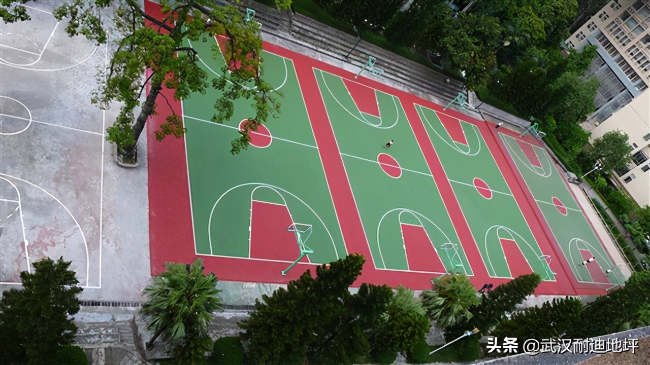 宁波弹性丙烯酸球场施工,弹性丙烯酸球场施工关注事项