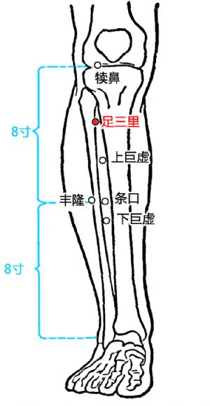 妇科针灸秒杀系列（六·习惯性流产）