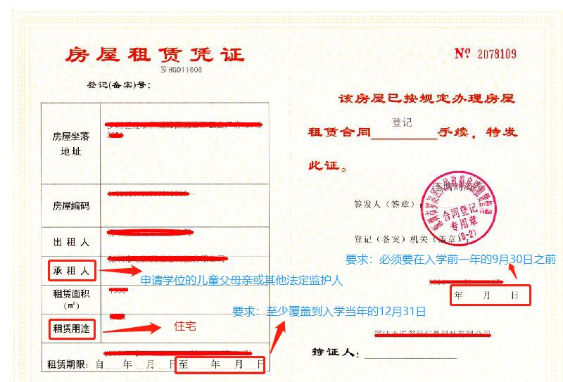 2017年福田区初中学区划分,深圳福田区共享学区和分享学区