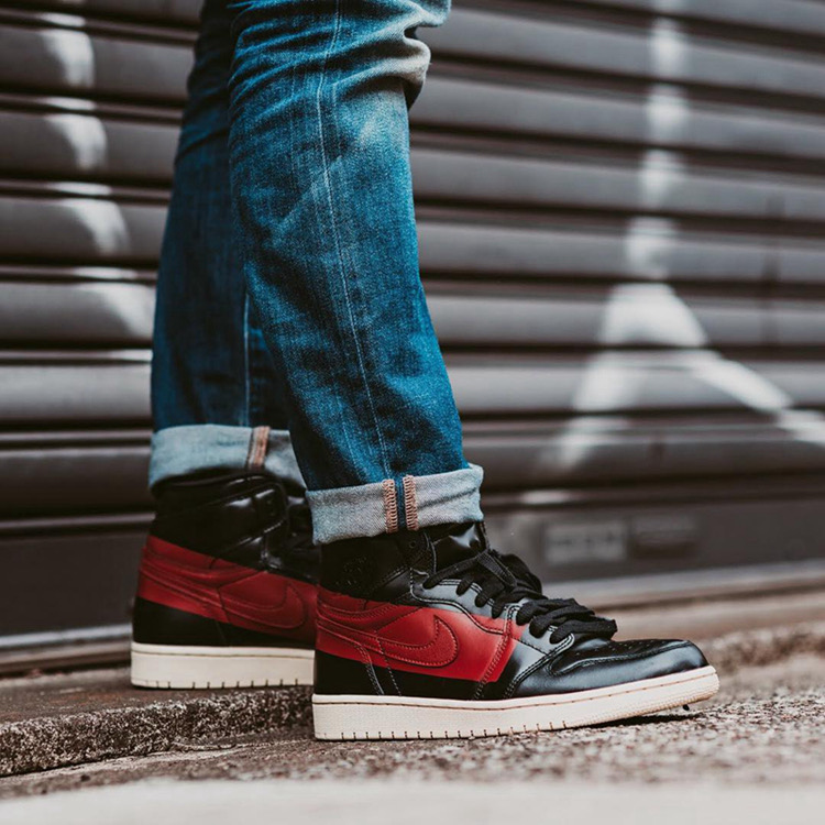 闪电倒钩aj1价格,火了一年的aj1热度是否仍然