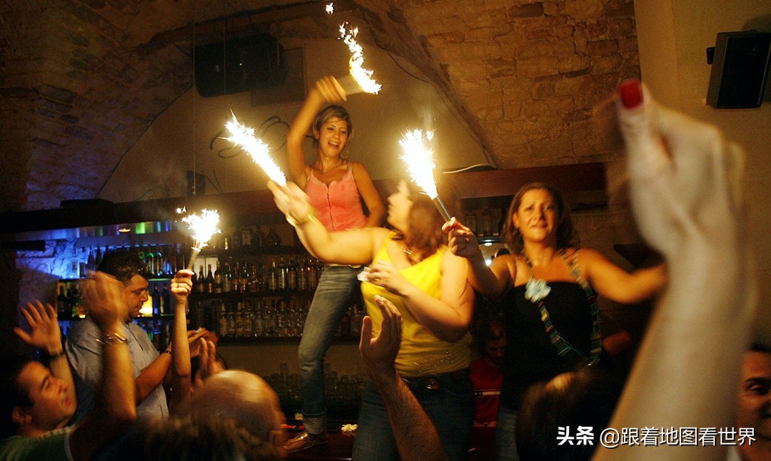 阿拉伯人“唯一的星辰”：黎巴嫩贝鲁特为何被称为“中东巴黎”