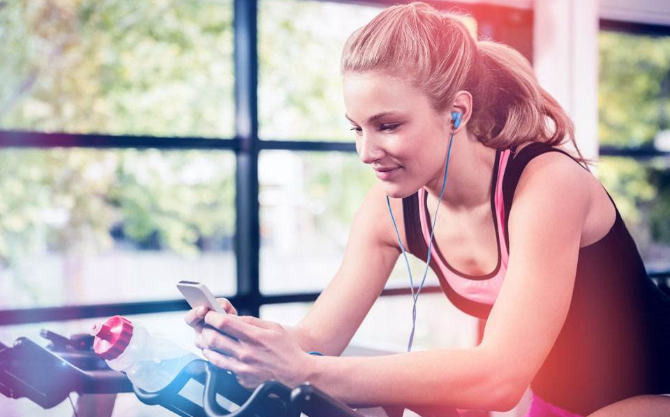 骑动感单车一个月瘦20斤？是真的吗？动感单车减肥效果到底如何？