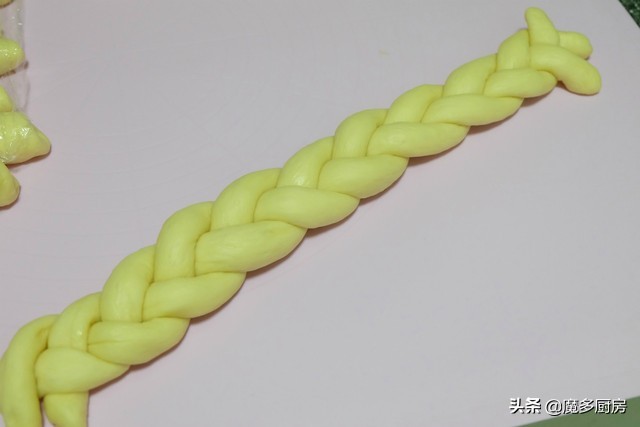 面包不炸不烤怎么做,早餐面包不用油怎么做