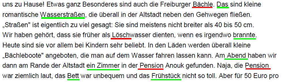 德语学习的七大误区,德语学习七大误区