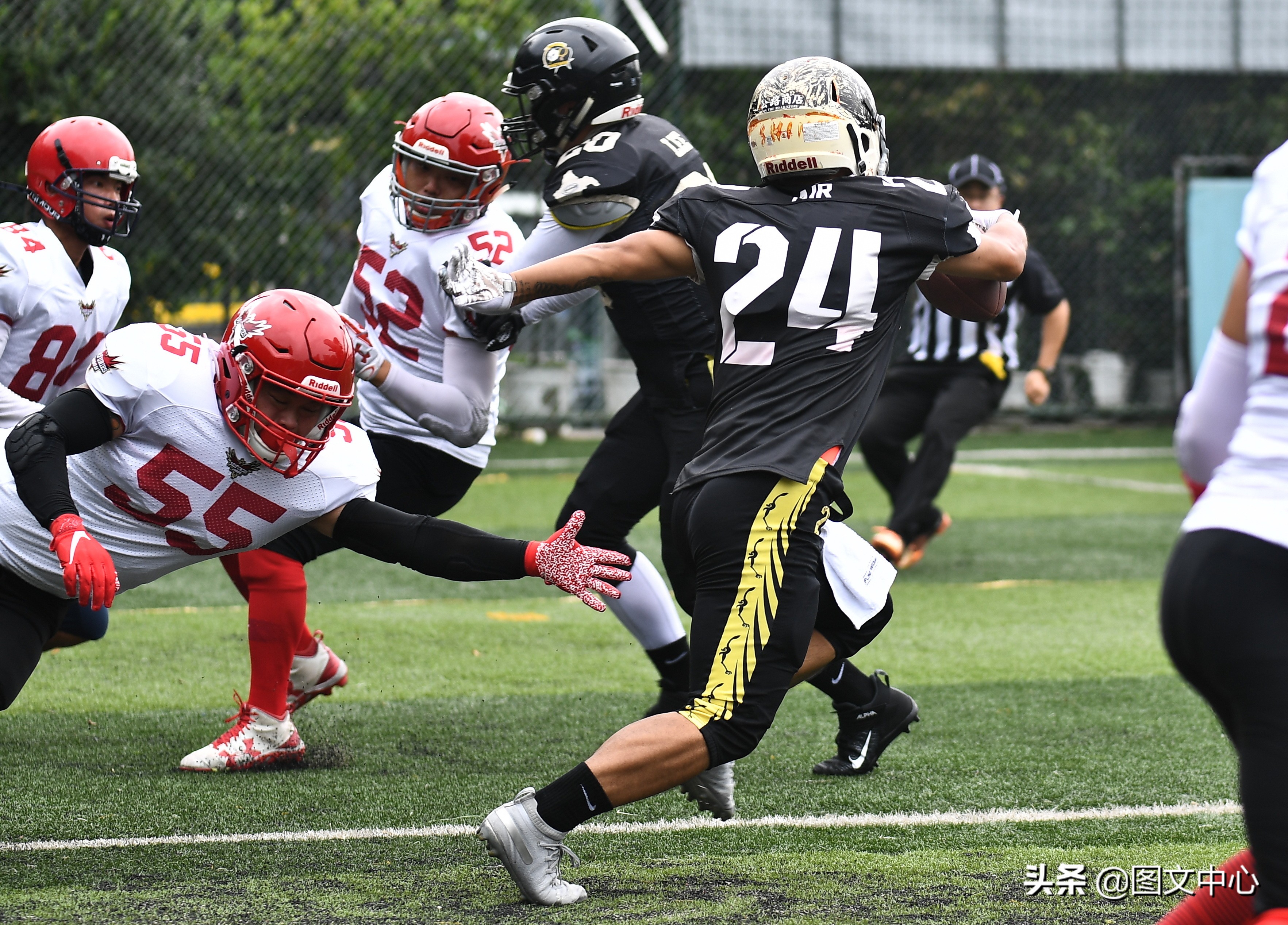 cnfl中国橄榄球联赛官网,cnfl橄榄球队伍