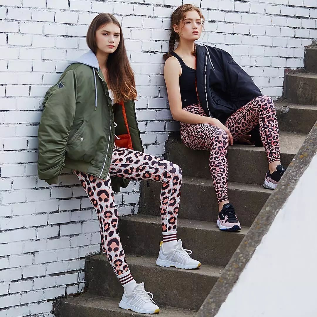 我的钱包不行了，这些都是什么神仙健身服？