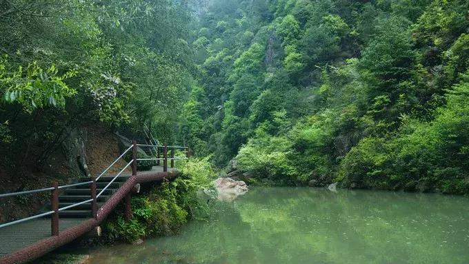 有个美丽地方叫青田,台州市美丽的地方