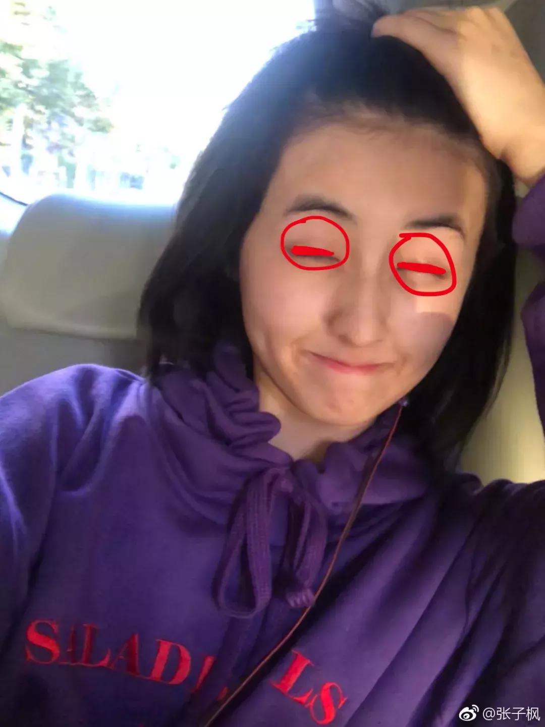 张子枫日式穿搭,张子枫港风穿搭