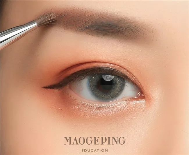 可以放大双眼十倍的眼妆,如何放大双眼眼妆不戴美瞳