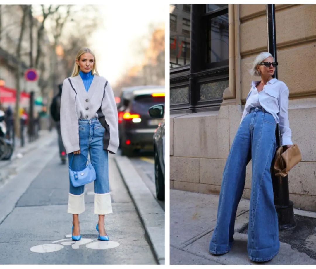 胯宽腿粗怎么穿才好看,胯宽腿粗妹子怎么穿遮肉又显高