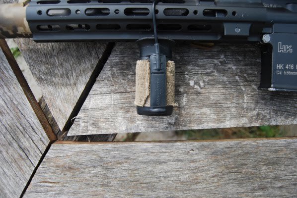 美军hk416和mk18,美军为什么喜欢用hk416
