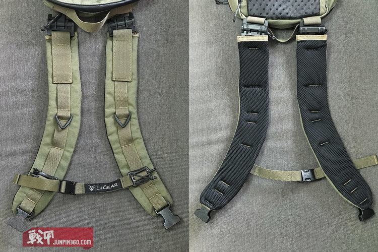 liigear背包评测,liigear包评测