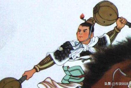 李元霸的擂鼓瓮金锤从哪里捡来的,李元霸的锤最后是谁的