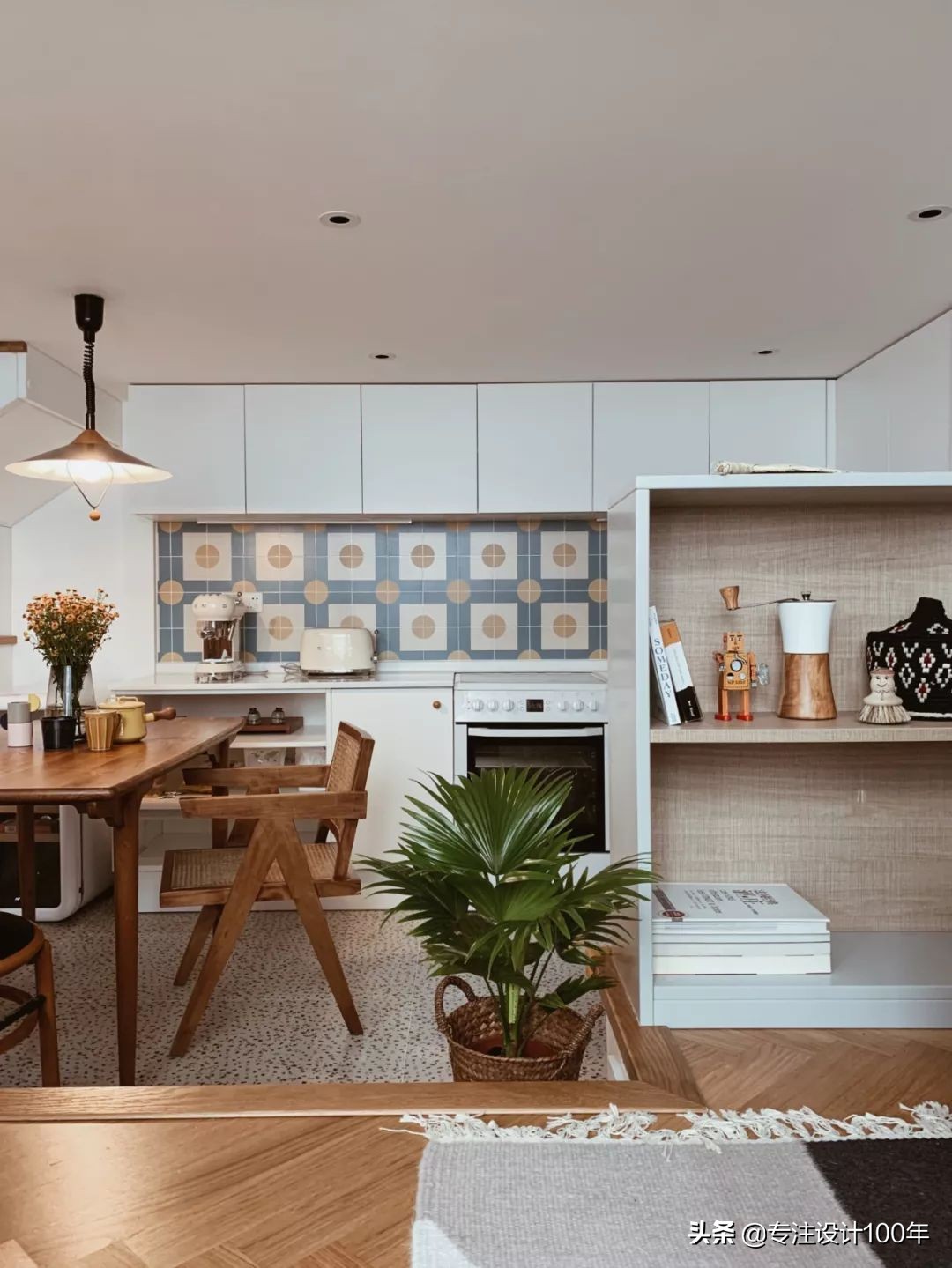 60平老旧学区房爆改,年轻夫妇改造学区房