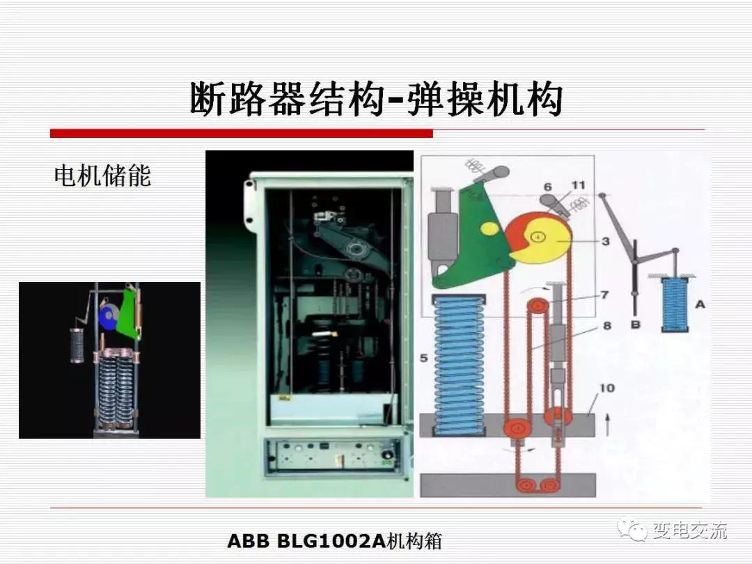 acb断路器电流范围,abb断路器欠压详解