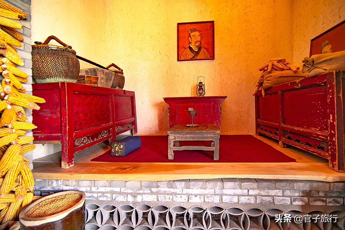 晴望川民俗文化园到处见情怀，这里最适合哪几代人来打卡？