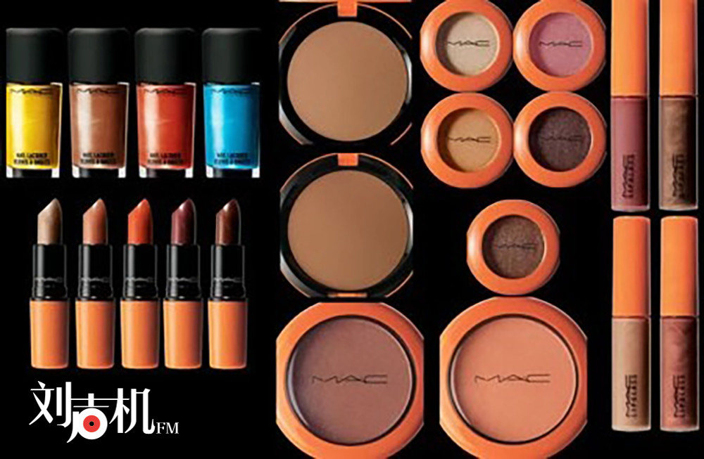 mac跟美宝莲,美宝莲和mac对比