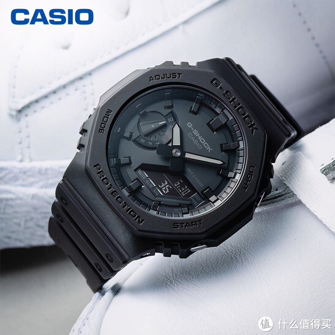 卡西欧值得买的指针腕表,卡西欧中端腕表推荐