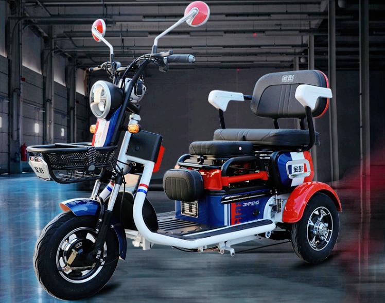 可上牌的代步小型三轮车,中老年电动脚踏三轮车最新款