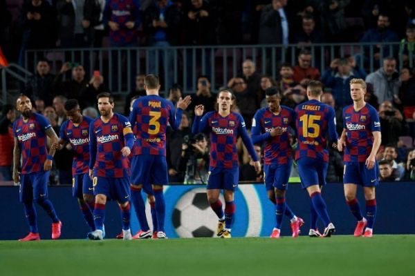 梅西西甲最近消息,媒体点评梅西离开后巴萨现状