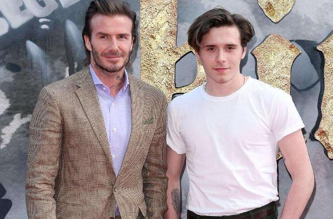 贝克汉姆的婚姻危机,贝克汉姆夫妇的爱情危机