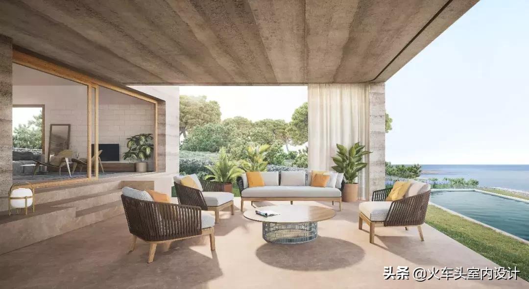 极简风格装潢设计推荐,极简的设计永不过时