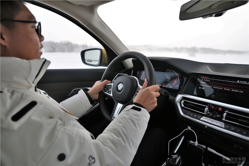 燃情冰与火之歌2019年BMWMission3冰雪试驾之旅