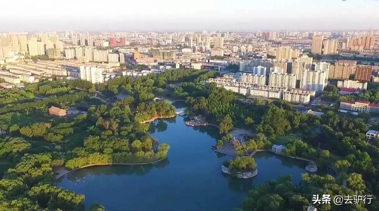 河北有个美丽的城市,河北三大旅游城市