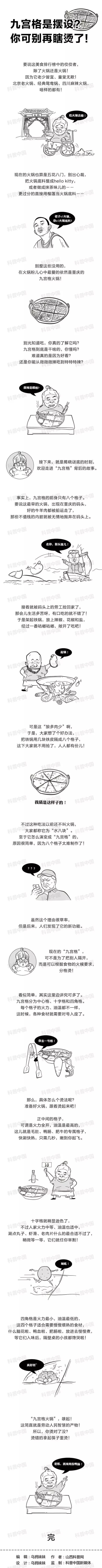 火锅九宫格是几个味道,火锅九宫格最初是区分辣度的吗