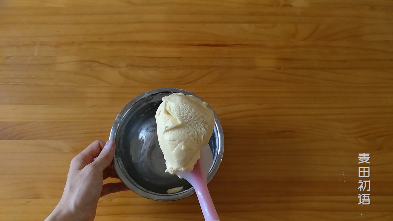 好吃到哭的港式菠萝包，多图超详细制作教程，想不成功都难
