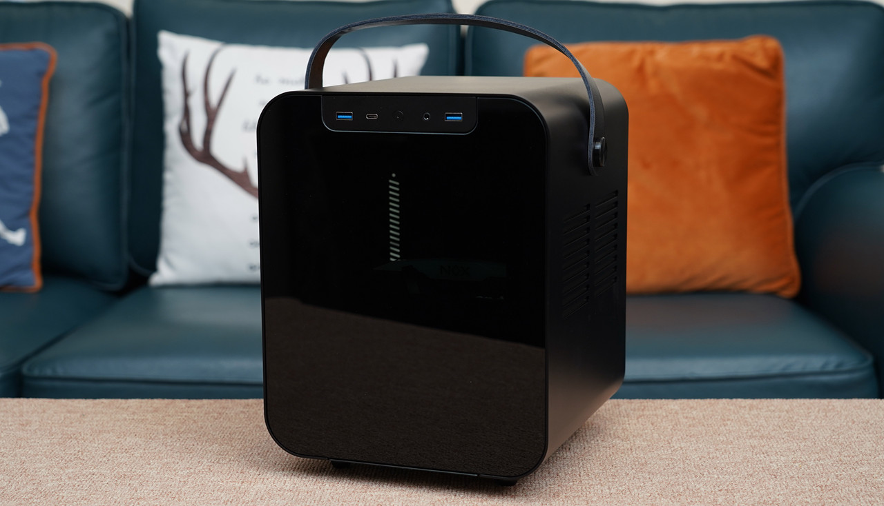 等等*党**的告捷？用5700G打造的暗黑二重制版ITX主机分享