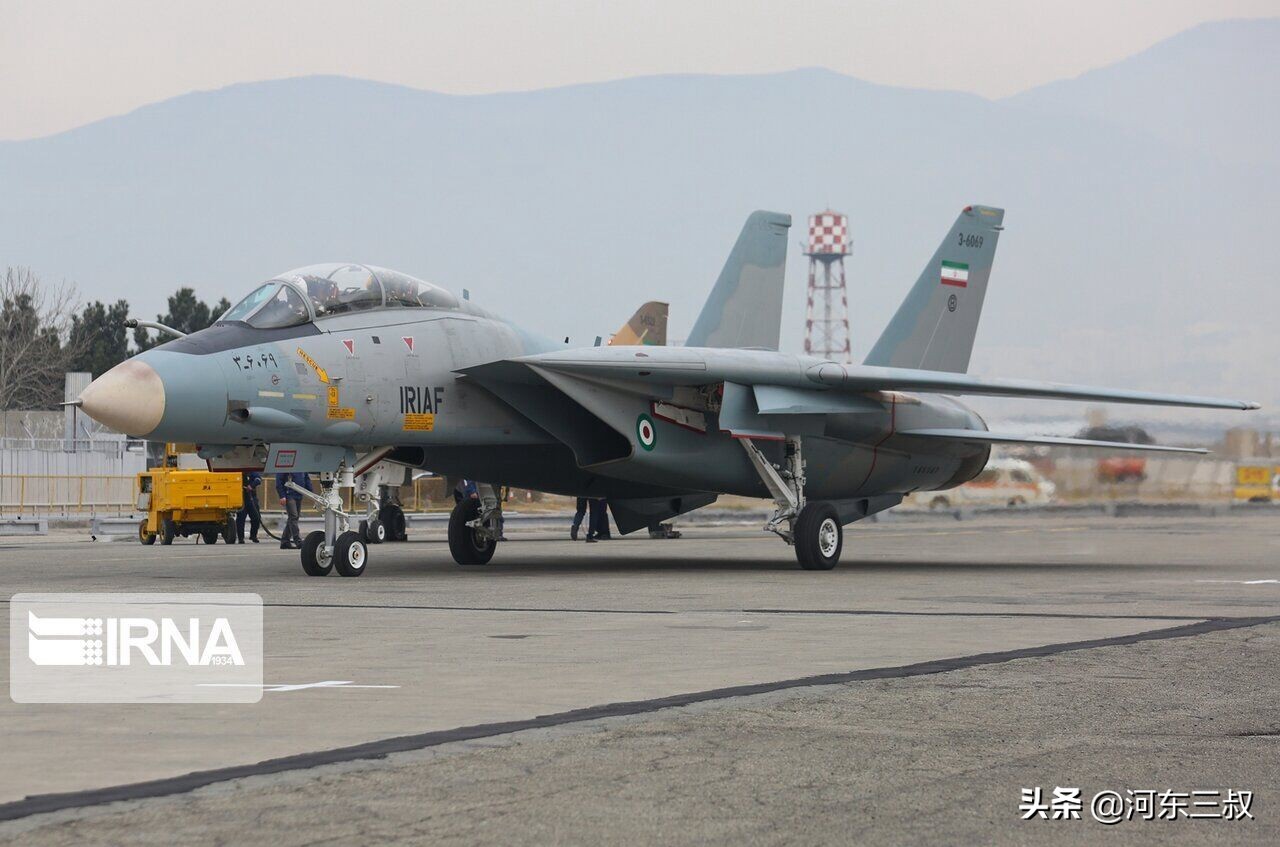 伊朗空军接收一批老古董，全部美械其中KC747连美国都买不起