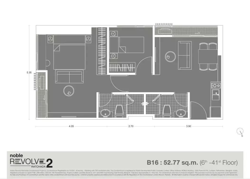 曼谷房产行情,曼谷近期房价