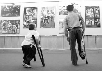 残疾人在工厂上班不给钱怎么办,残疾人干什么发家致富