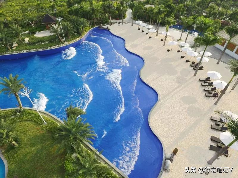 广东第一硫磺温泉度假村,广东超好玩的度假村