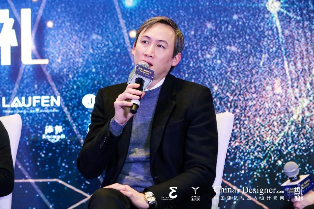 联当下，设未来丨首届设计行业年会暨金尺奖启动礼