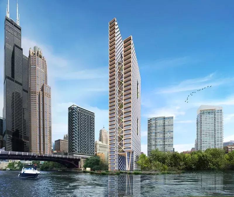 木结构建筑案例欣赏,世界经典高层建筑