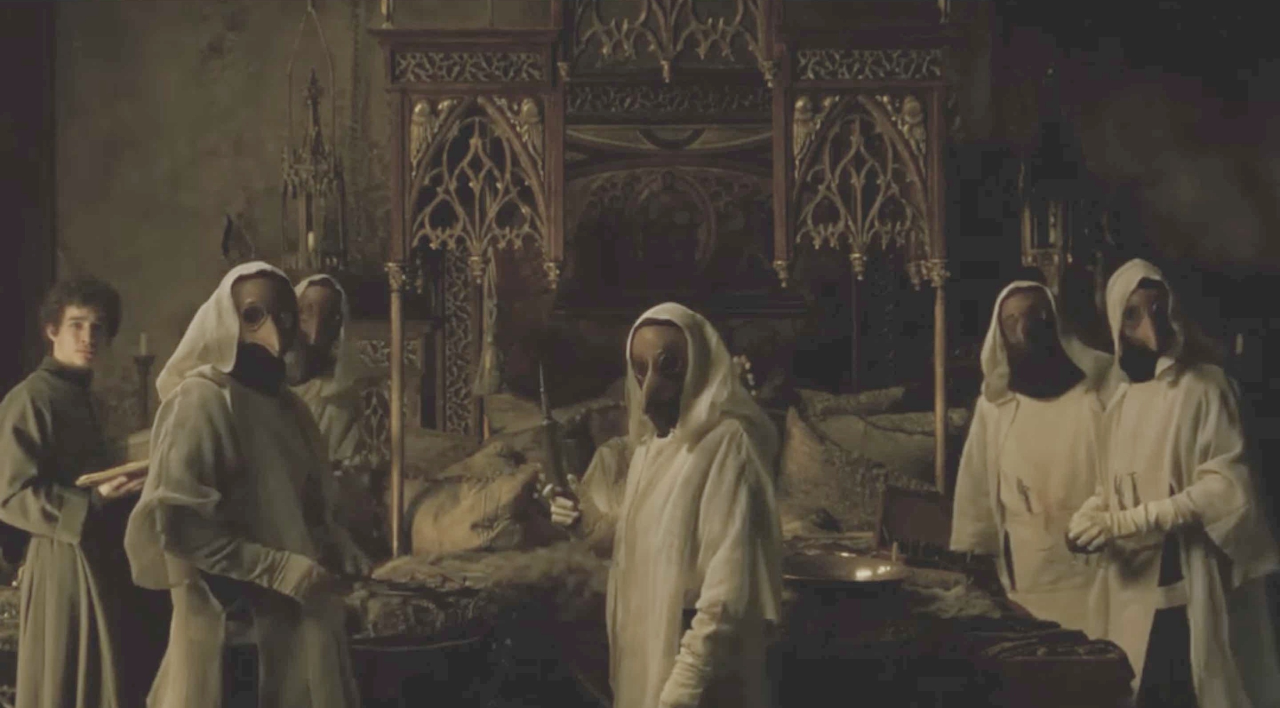 中世纪欧洲猎杀女巫事件,欧洲中世纪猎杀女巫有多残忍