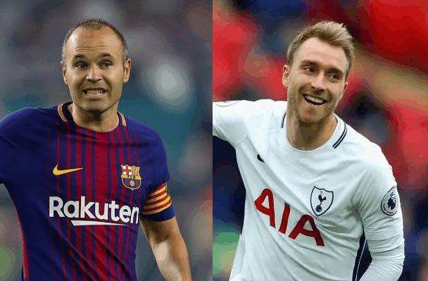 梦三中场重现？曝巴萨欲购1亿中场接班小白1.5亿帝星恐成牺牲者